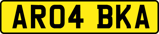 AR04BKA
