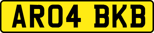 AR04BKB