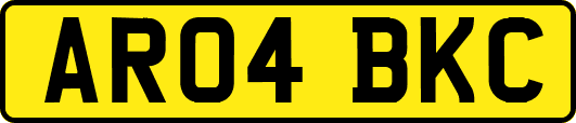 AR04BKC