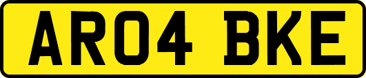 AR04BKE