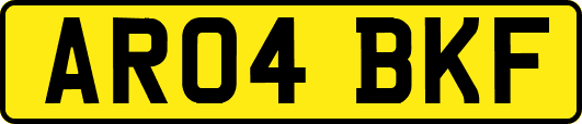 AR04BKF