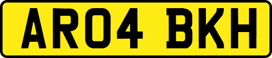 AR04BKH
