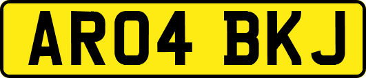 AR04BKJ