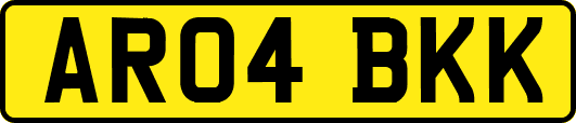 AR04BKK