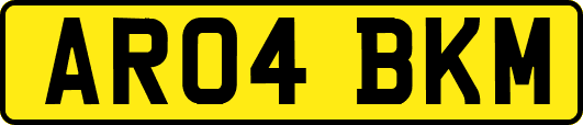 AR04BKM