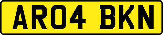 AR04BKN