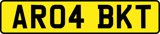 AR04BKT