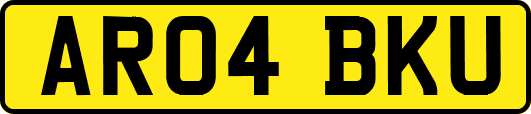 AR04BKU