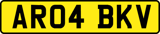AR04BKV