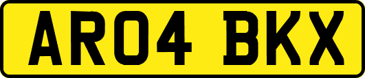AR04BKX