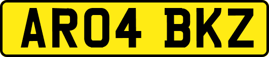 AR04BKZ