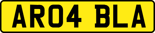 AR04BLA