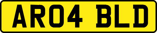 AR04BLD
