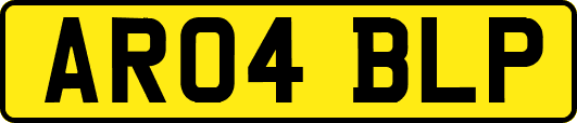 AR04BLP