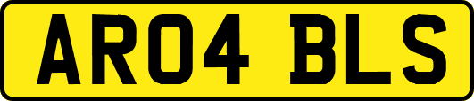 AR04BLS