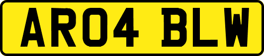 AR04BLW