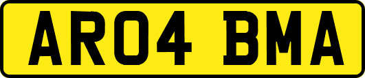 AR04BMA