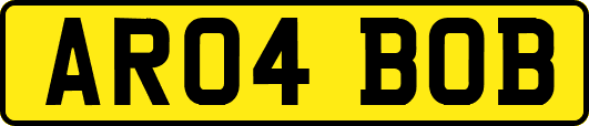 AR04BOB