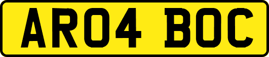 AR04BOC