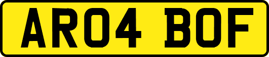 AR04BOF