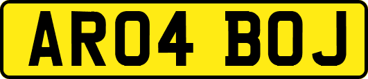 AR04BOJ