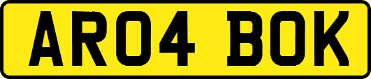AR04BOK