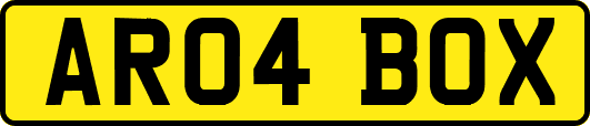 AR04BOX