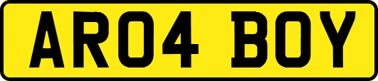 AR04BOY