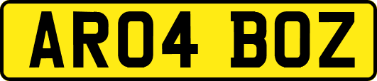 AR04BOZ