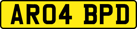 AR04BPD
