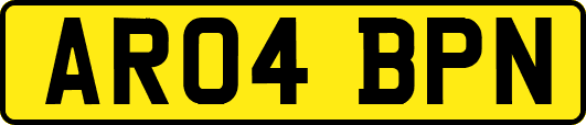 AR04BPN