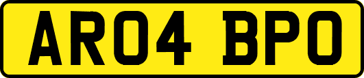AR04BPO