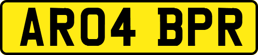 AR04BPR