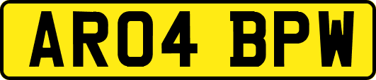 AR04BPW