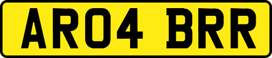 AR04BRR