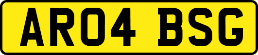AR04BSG