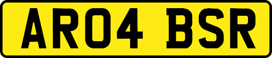 AR04BSR