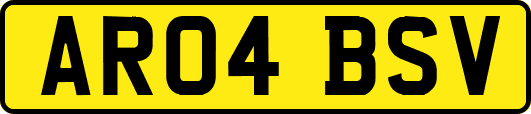 AR04BSV