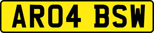 AR04BSW
