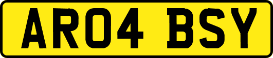 AR04BSY