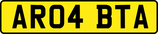 AR04BTA