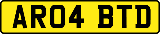 AR04BTD