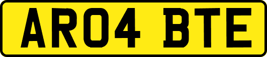 AR04BTE