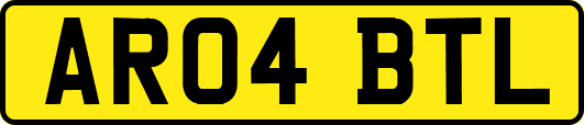 AR04BTL