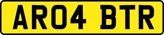 AR04BTR