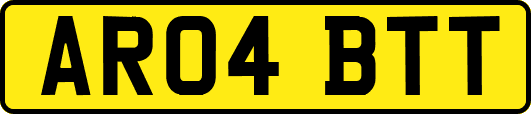 AR04BTT