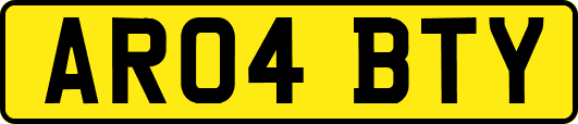 AR04BTY