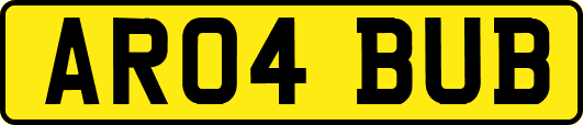 AR04BUB