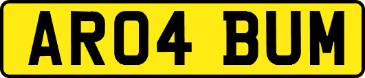 AR04BUM