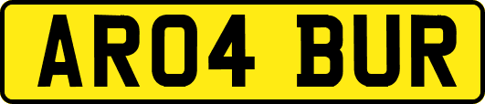 AR04BUR
